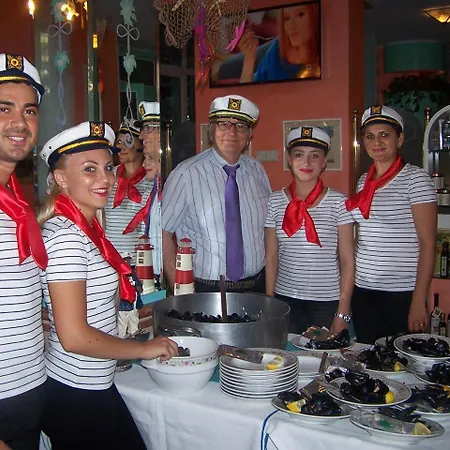 Imperiale & Отель