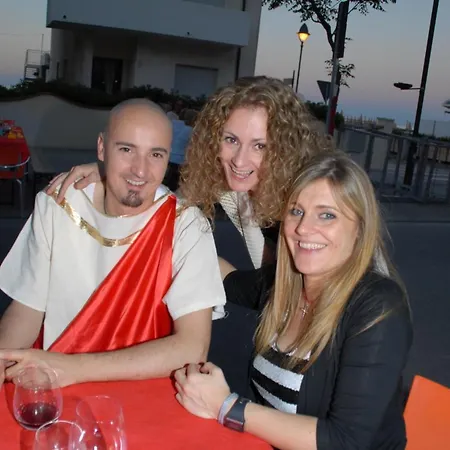 Imperiale & Отель Гаттео-а-Маре