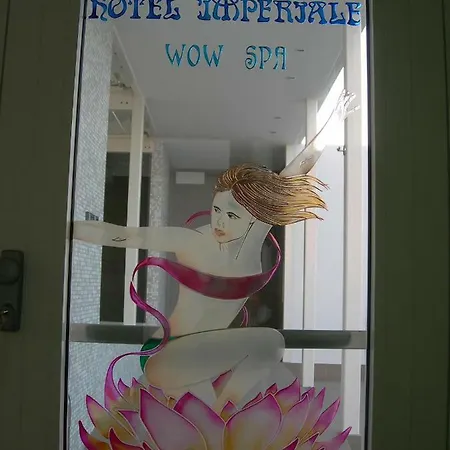 Отель Imperiale & 3*