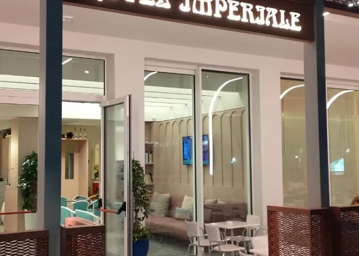 Szálloda Imperiale & 3*