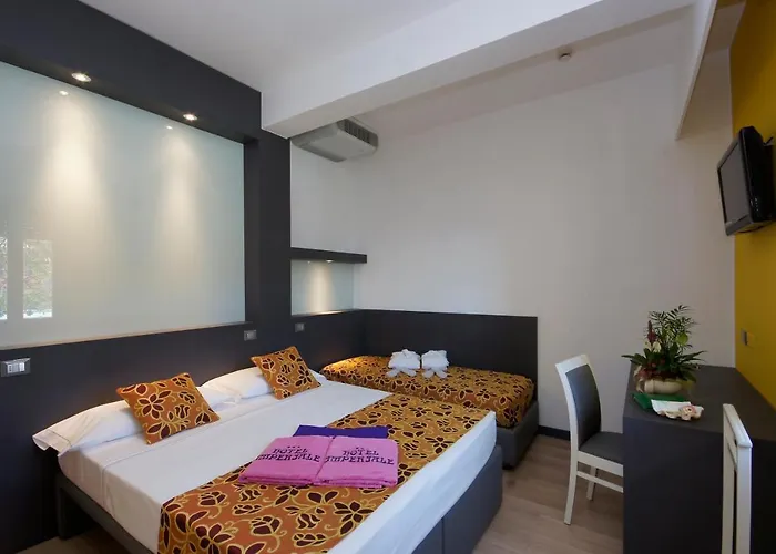 Hotell Imperiale & Gatteo a Mare