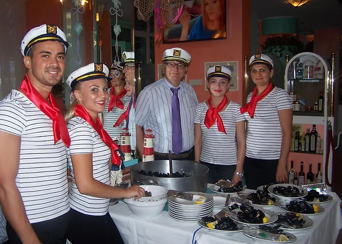 Imperiale & Szálloda