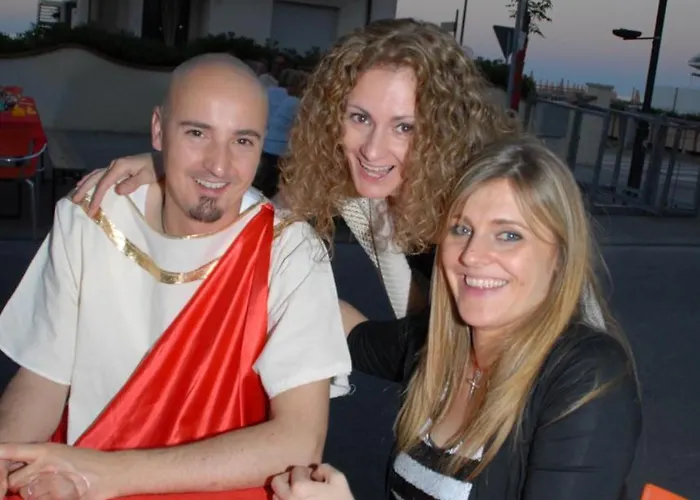 Imperiale & מלון גאטאו א מארה