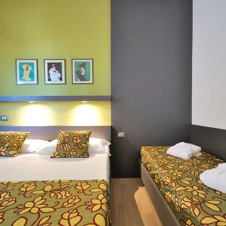 Imperiale & מלון 3*